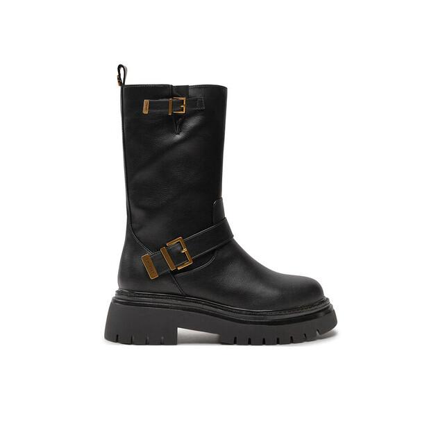 Ботильоны TWINSET 242TCP042, черные