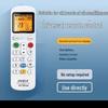 Universal Air Conditioner Remote Control for Gree, Midea, Hualing, Haier, Handian, Chigo, and More Major Brands