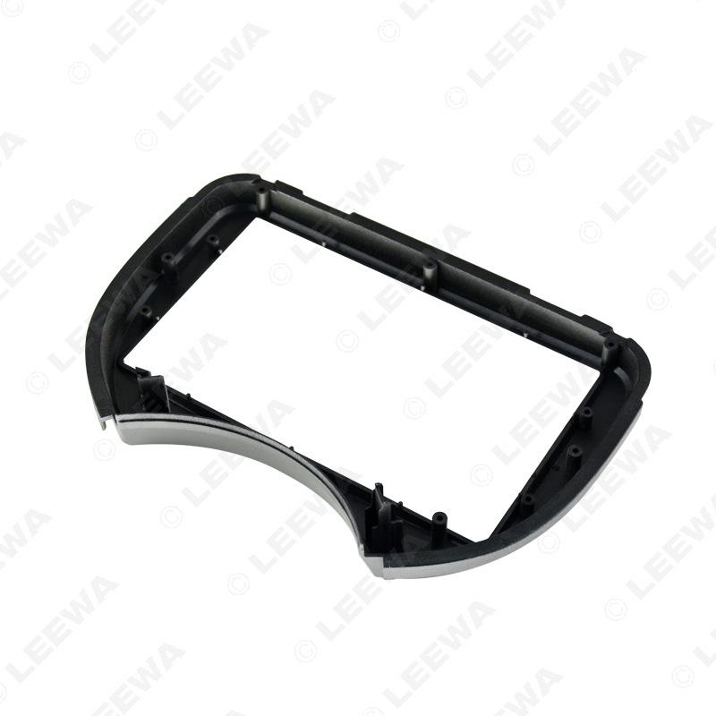 Nissan March/Renault Pulse Doppel-DIN Autoradio Blende