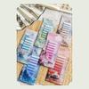 200Pcs Chinese Style Writable Sticky Notes Office Accessories Color Index Posted-It Notes Student Stationery Journaling Supplies
