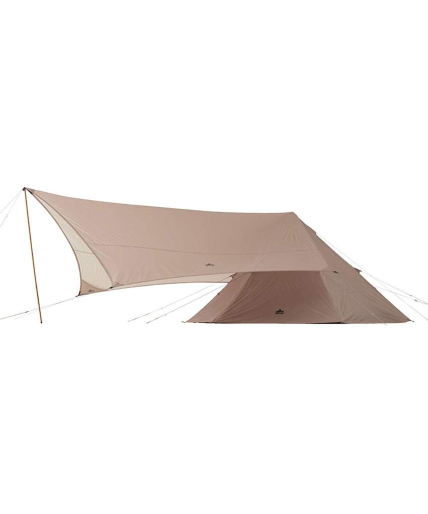 LOGOS Tradcanvas Tepee Tarp 71805559 & 350-BB