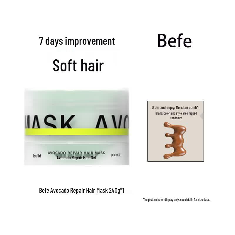 BeFe Avocado Repairing Hair Mask