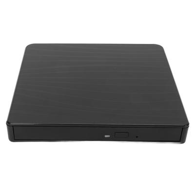 Externí DVD mechanika USB 3.0 Type C CD DVD RW Zapisovač Čtečka Přehrávač Přenosná CD DVD mechanika pro