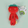 Animal Yukio Series Mermaid Shark Plush Keychain Pendant For Bag Decor Gift And