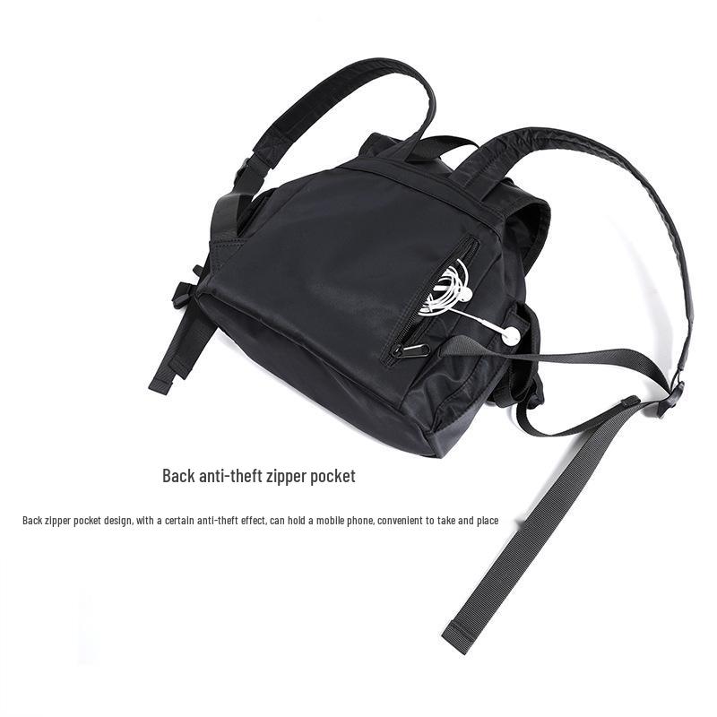 Trendy Korean-Style Mini Backpack: Casual, Versatile, and Perfect for Women’s Travel or Student Use