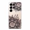 Clear Case For Samsung S25 Ultra 5G Case Clear Back Cover Animal Painting Soft Bumper For Galaxy S25Ultra Transparent Soft Funda