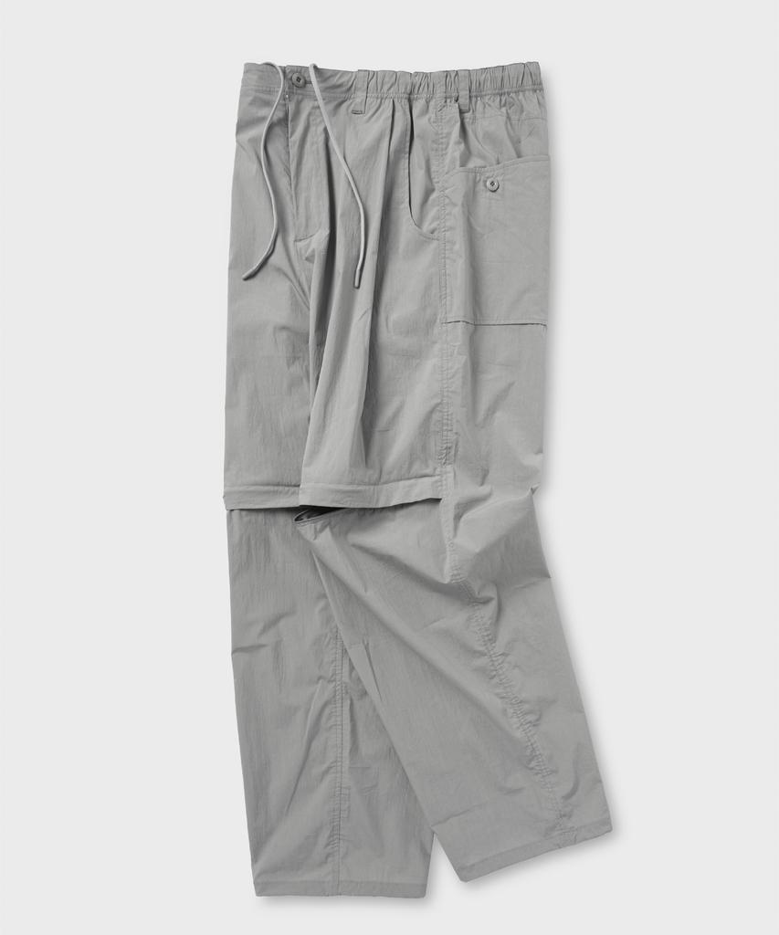 NONBLANK Utility Pants_Grey
