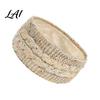 Stylish Winter Accessories for Women Headbands Women Thickened Knitted Ear Warmers Cold Warm Protection Weather Fleece Lined Hairband Outdoor