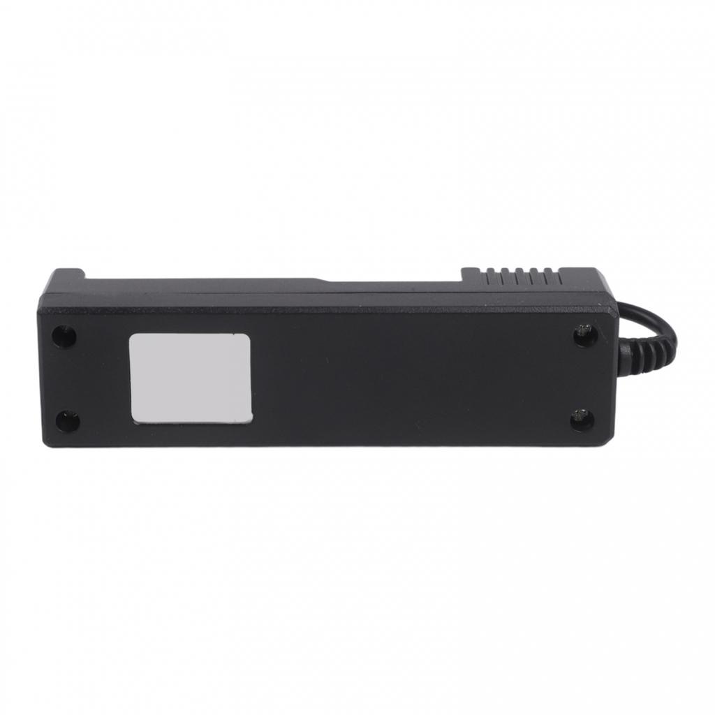 USB Battery Charger for 21700 14500 18500 26650 Lithium with 124 Charging Slots
