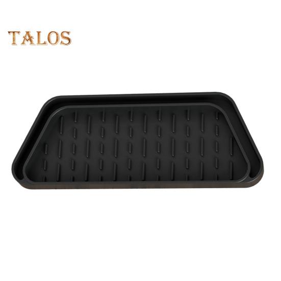 Water Dispenser Drip Pad Flexible Soft Quick-drying Sponge Soap Tray Countertop Protector Cushion for Kitchen Bar