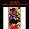 Used Ranma 1/2: Hard Battle (Ranma 1/2 - Bakuretsu Rantou Hen) SFC SNES Super Famicom SHVC-R2 tested working Nintendo Fighting Masiya (NCS) NTSC-J