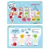Ya Ya Le Children's Fluoride Liquid Pump Toothpaste Set (Pipi Edition)