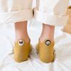 Warm Harajuku Cute Embroidery Animal Funny Socks Women Kawaii Japanese Skarpetki Socks Novelty Cotton Calcetines Mujer Sokken