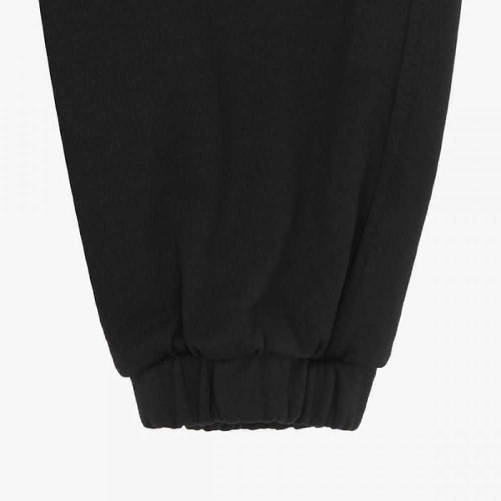 The North Face Girls Groove Sweat Pants Black Np6kr02s