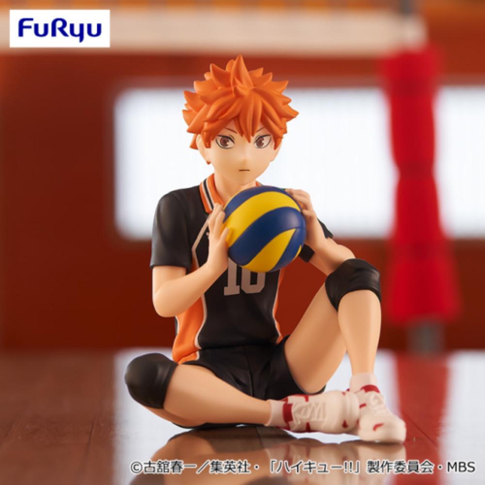 

Фигурка пробки для лапши Furyu Haikyuu Сёё Хината для Японии