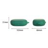 For SoundPEATS Chasers Protective Case Bluetooth-Compatible Earbuds Silicone Cover with Hook