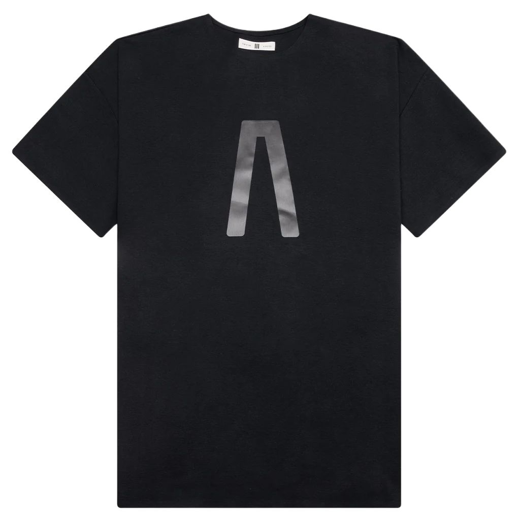 

Adidas Originals X Fear Of God Athletics Collaboration Comfortable Versatile Minimalist Short Sleeve T-Shirt Unisex Tops KA4558 M