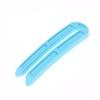 10Pcs U-Shape Hair Perm Insulation Clips Multipurpose Strong Hold Heat Resistance Hair Volume Clips For Salon Home Styling Tools