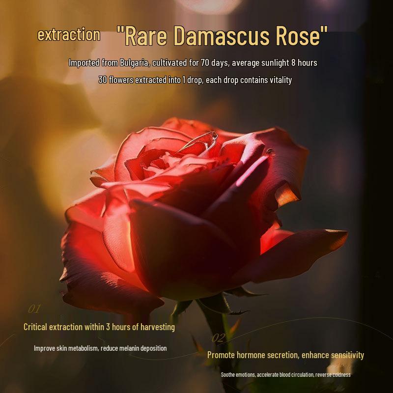 10ml Breast Nutrient Essential Oil for Plump and Beautiful Breasts - Massage Salon Formula