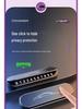 Xiaomi SU7/YU7 Metal Parking Phone Plate - Creative Hidden Number Accessory