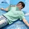 Warrior Men's Summer Quick-Dry Short Sleeve T-Shirt