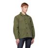 Timberland Solid Color Multi-Pocket Lapel Casual Jacket Men Jackets Cassel-Green A2PB1-590