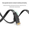 Ugreen Flat Cat6 Gigabit Ethernet Patch Cable