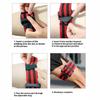Elastic Blood Flow Restriction Bands Adjustable Straps Arm Leg Glutes Wraps For Fast Muscle Growth Occlusion Training Bands
