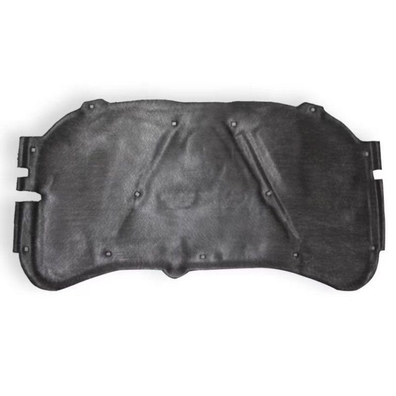 Volkswagen Bora / Golf Mk4 Hood Insulation & Vibration Damping (2002-2015 Models)