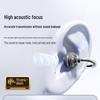Xiaodu G108 Open-Ear Clip-On Wireless Bluetooth Headphones