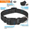Durable Shock-Absorbing Dog Leash & Collar Set for Medium and Large Dogs - Anti-Pull, Safe & Comfortable