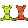 High Visibility Running Vest Breathable Sports Reflective Waistcoat Lightweight for Men Women Outdoor Night Riding