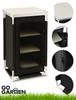Camping cabinet