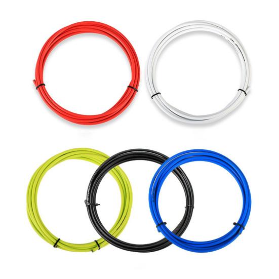 Carcasă Cablu Frână 3 Metri Multifuncțional PVC Duritate Ridicată Tub Furtun Cablu