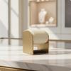 Jewelry and Watch Display Stand Easy Access Arched Elegant