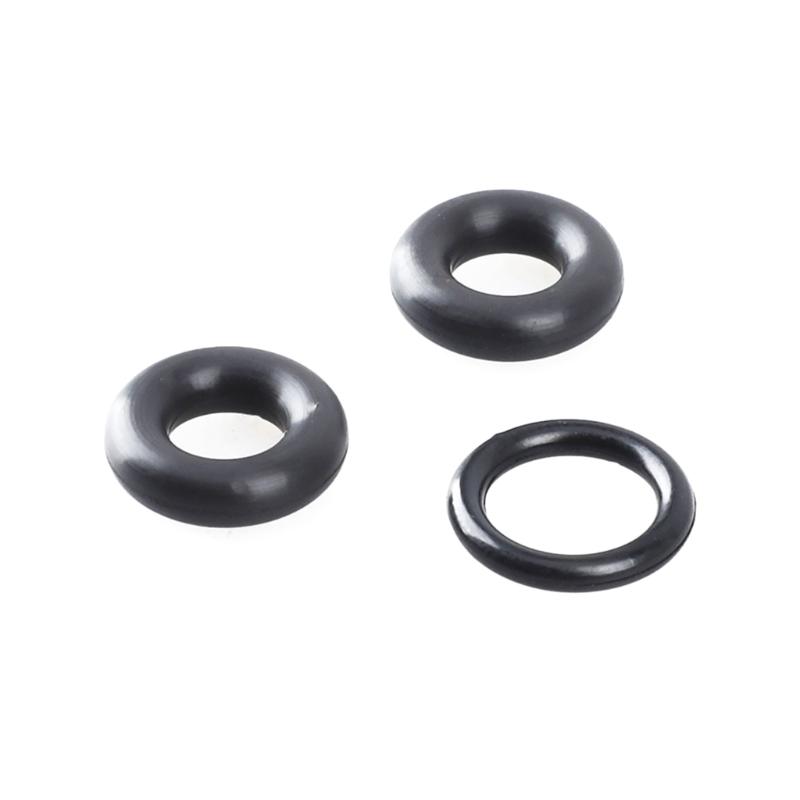 Fuel Supply & Return & Feed Line Fitting Sleeve Seal O-Rings Kit F81Z-9C387-BA For 7.3L Diesels 1999-2003
