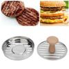 Instrumentos para trabalhar com carne – Prensas para hambúrgueres