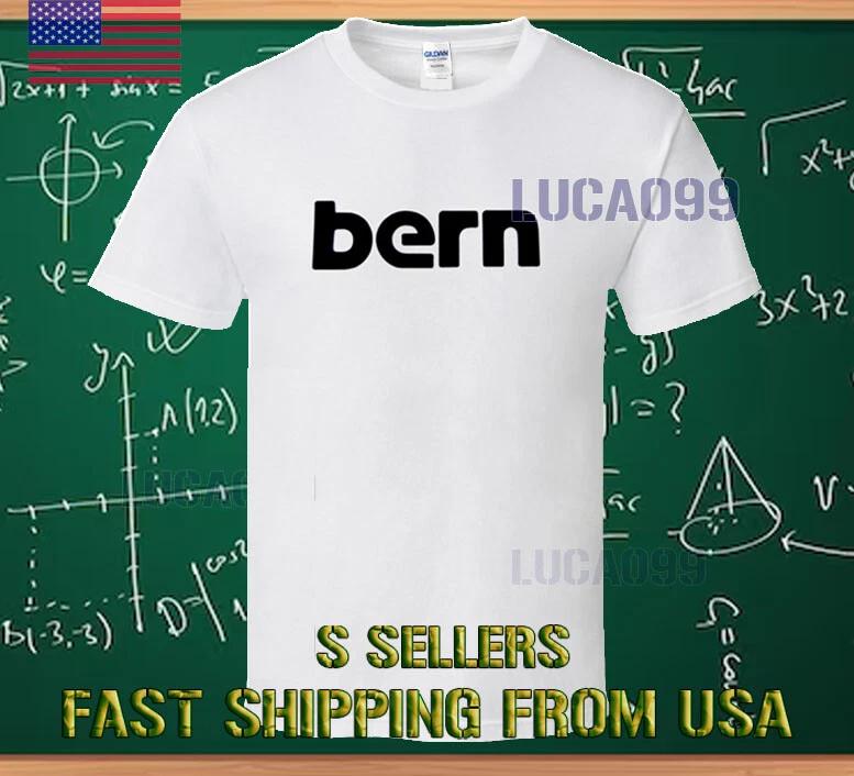 

NEW SHIRT BERN BIKE AND SNOWBOARD RACING LOGO T shirt FUNNY SIZE S-5XL M