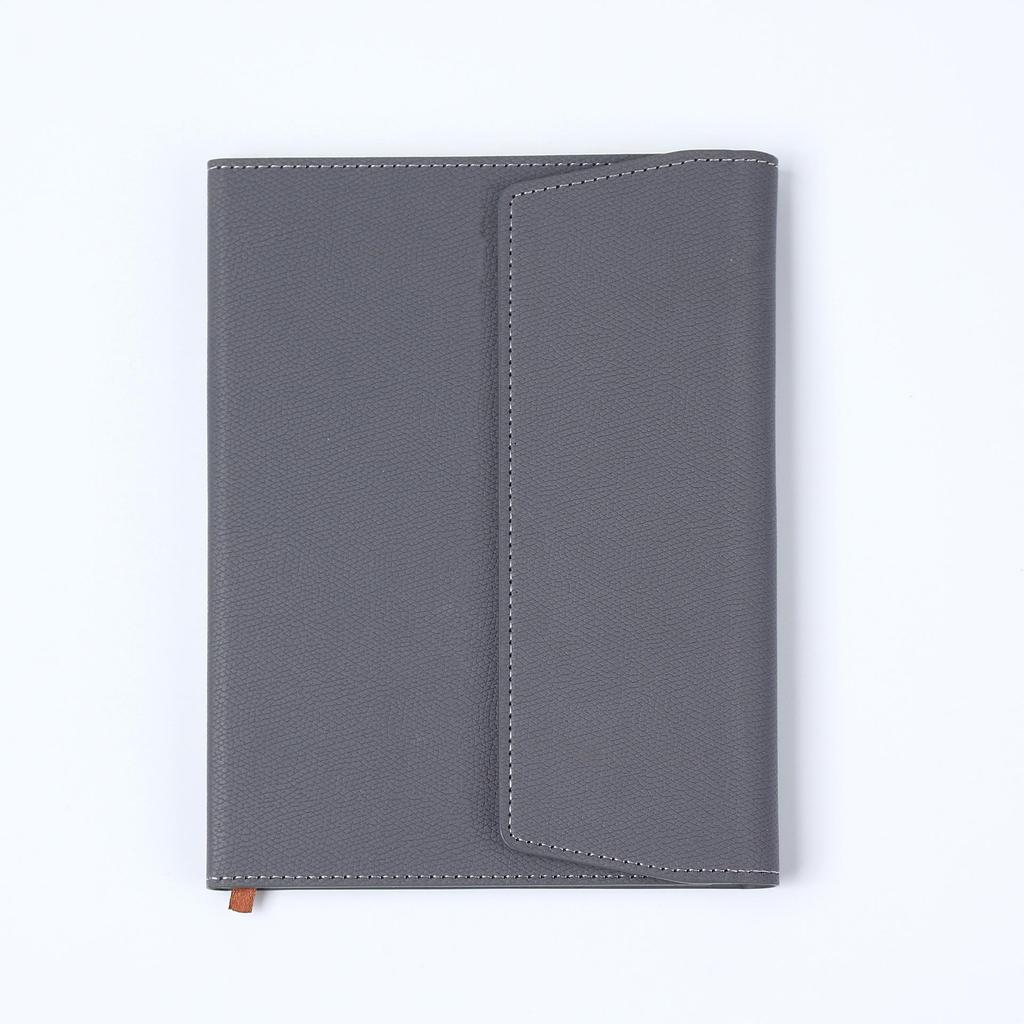 A5 Custom Business Diary Three-Fold Notebook with Logo Printing