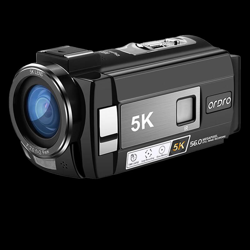 AODA AE20 5K Ultra HD DV Camcorder (CN version)