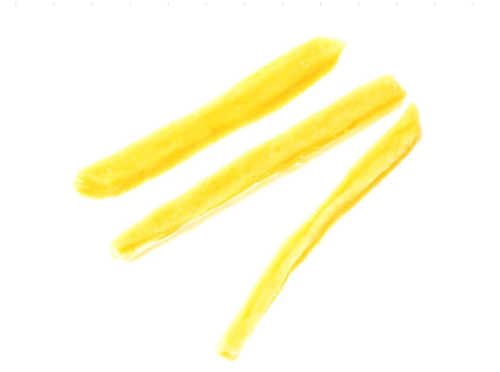 Speed mao Realistic French Fries Food Set of 30 Samples,