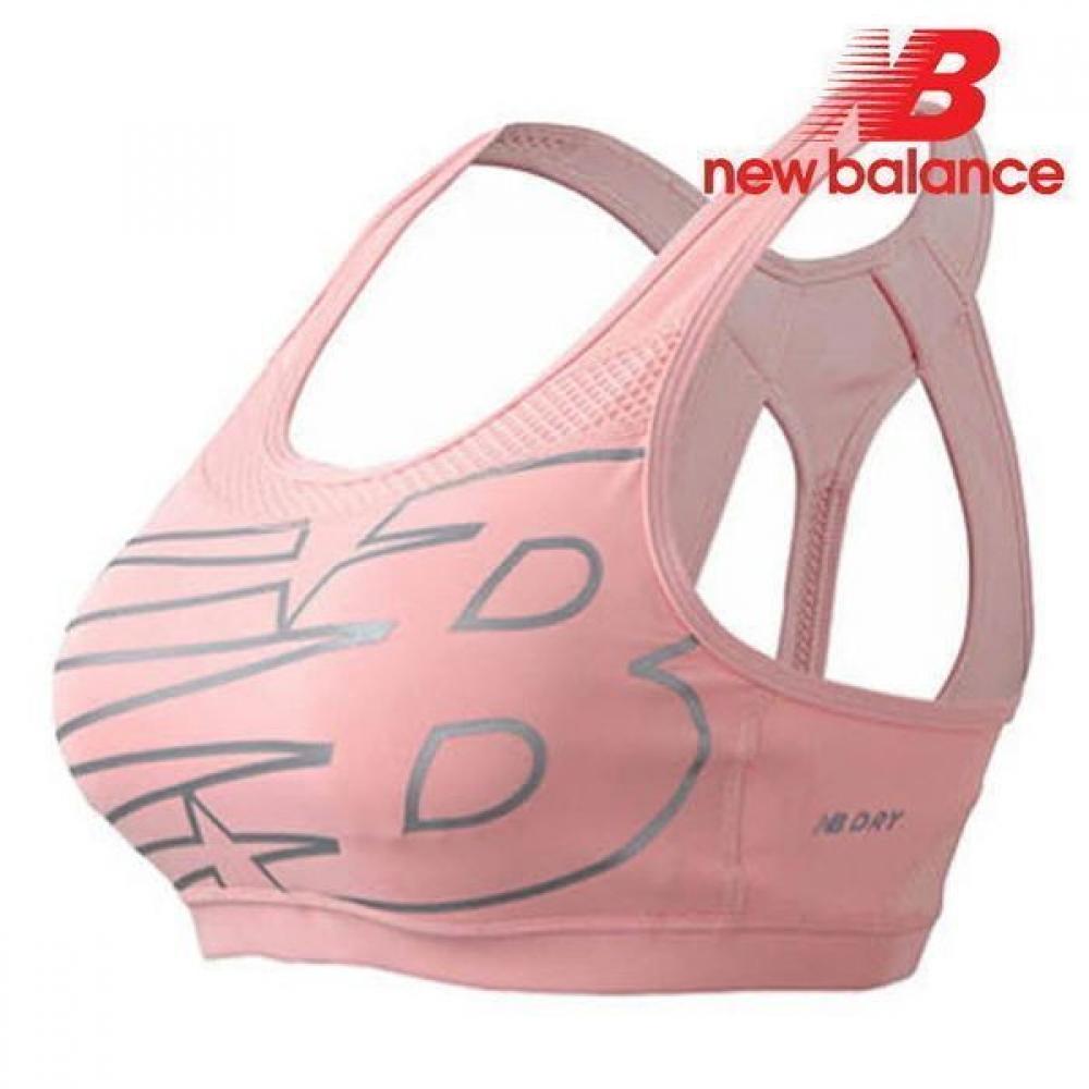 

New Balance Половина чашки бюстгальтер Женский S pulSe H7 Nbn9846722 S