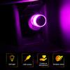 1/3PCS Car Mini USB LED Ambient Light Decorative Atmosphere Lamps for Interior Environment Auto PC Computer Portable Light Plug