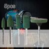 Grinding Heads Rubber 5Pcs/Set For Polishing Of Jade