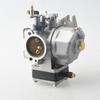Carburetor 6E7-14301 For Yamaha 2 Stroke 9.9HP 15HP Outboard Engine 6E8-14301-01 6E7-14301 Replaces Aftermarket