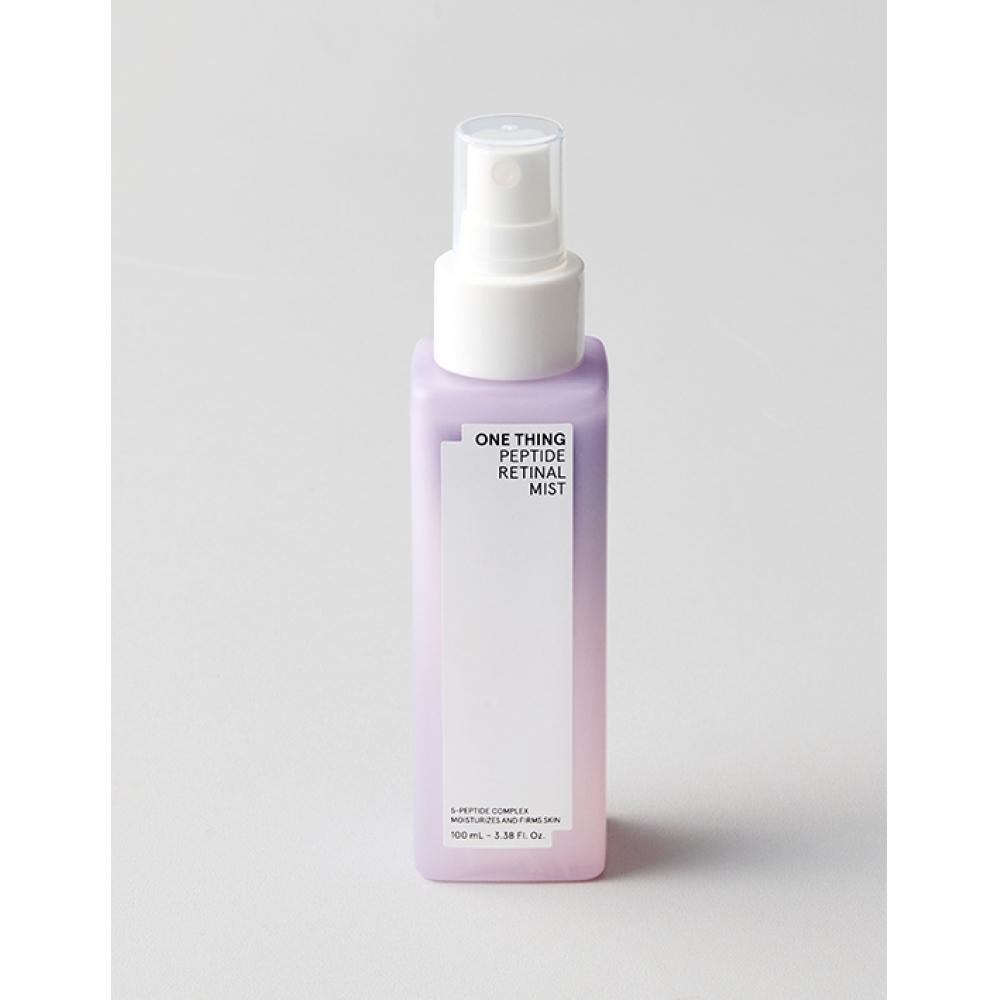 One Thing  Exclusive Launch  Peptide Retinal Mist 100ml