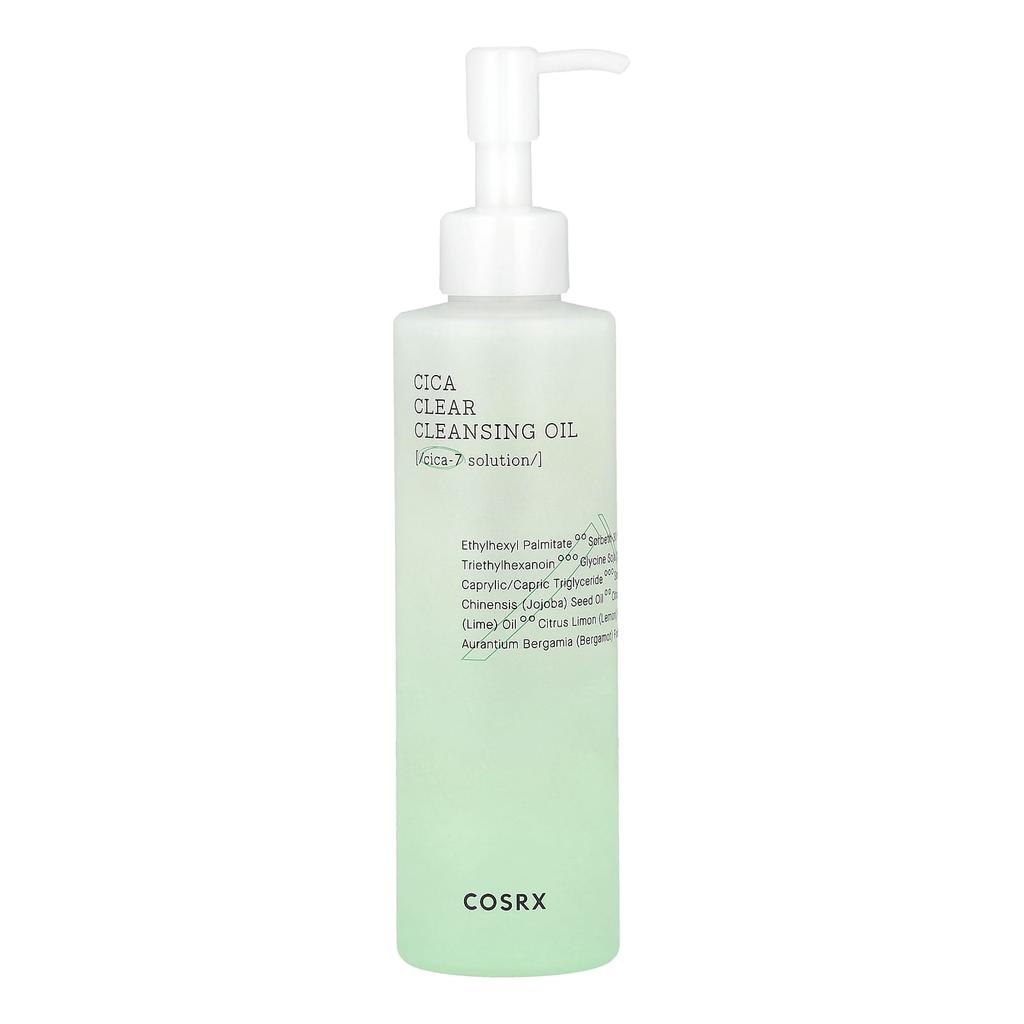 Cica Clear Cleansing Oil, 200Ml(6.76Fl Oz)