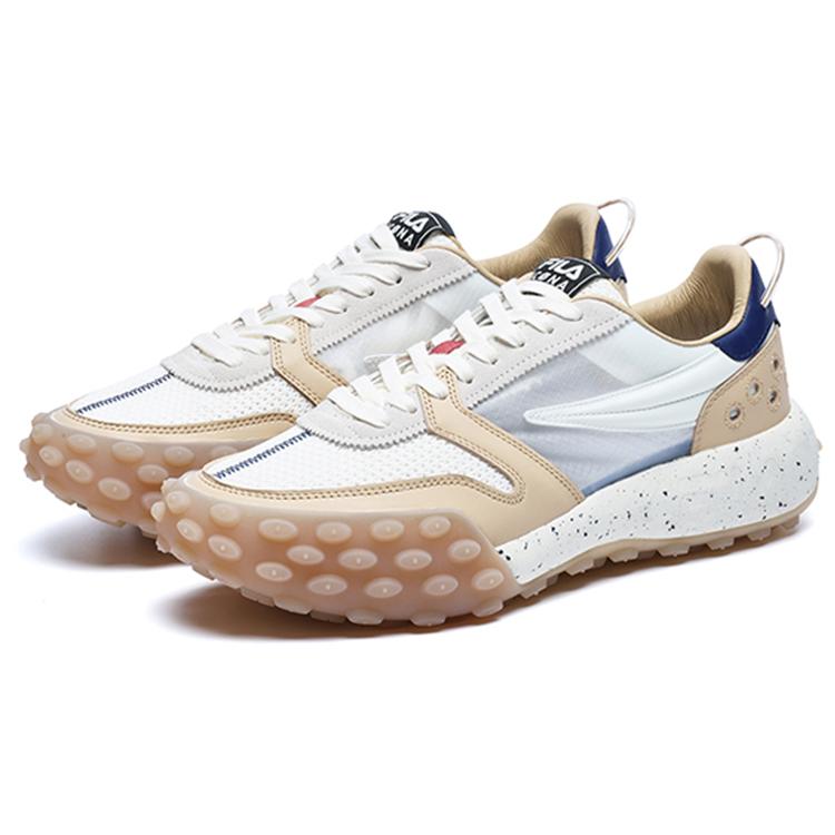 Fila Gara Chunky Sneakers 'White Grey Beige' F12M223105FSB