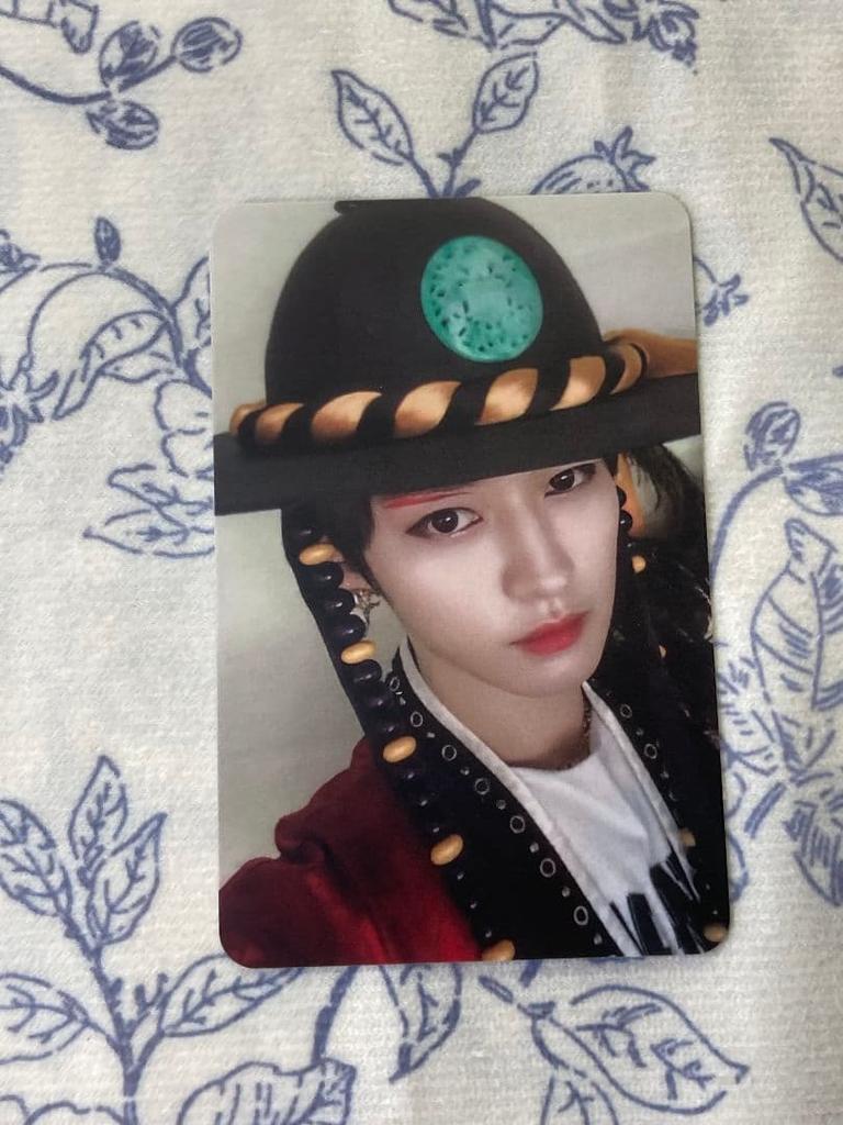 [USED] Stray Kids Reno INsei subk shop SKIZ trading cards