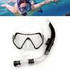 OLOEY Snorkeling Mask & Snorkel Set